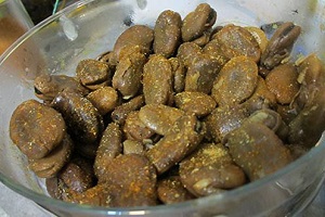اندر خواص دارویی باقالی با سرکه!