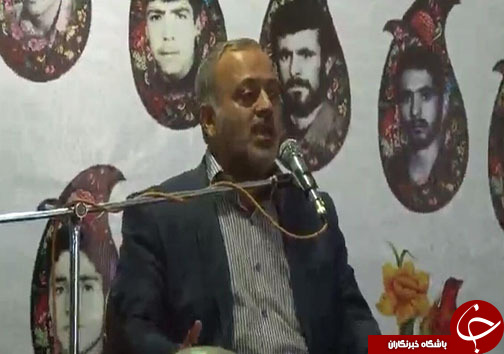 یاد واره شهدای روستای خوزنان