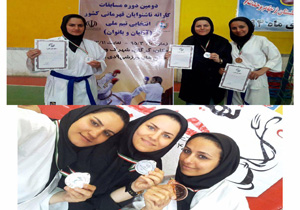 دعوت از شش مازندرانی به اردو کاراته انتخابی تیم ملی ناشنوایان