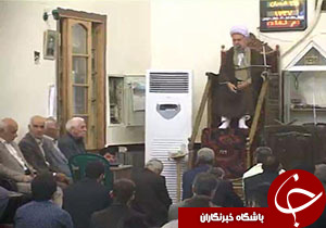 مراسم سالگرد ارتحال امام خمینی (ره) در تاکستان