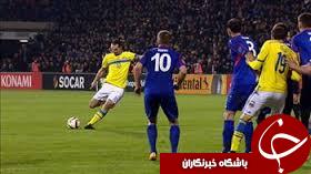 پیروزی سوئیس برابر مولداوی