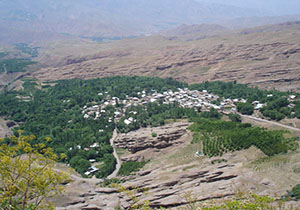 روستای گازرخان ، نگین الموت