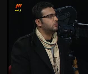 صدا جلوی دوربین می‌رود