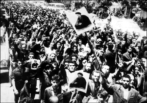 قیام 15 خرداد، نقطه عطفی در تاریخ مبارزات ملت ایران