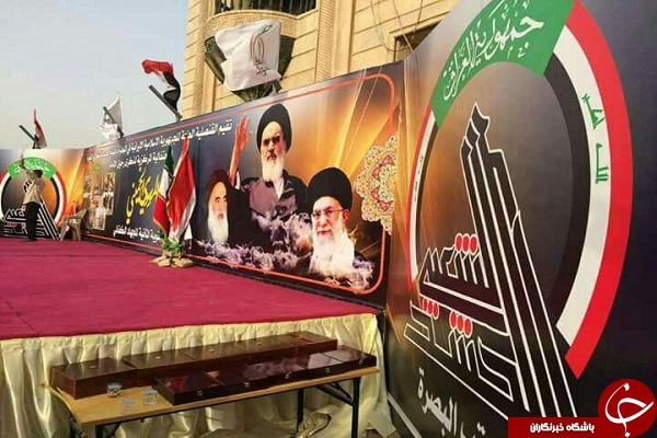 سالگرد ارتحال امام خمینی(ره) در عراق + تصاویر