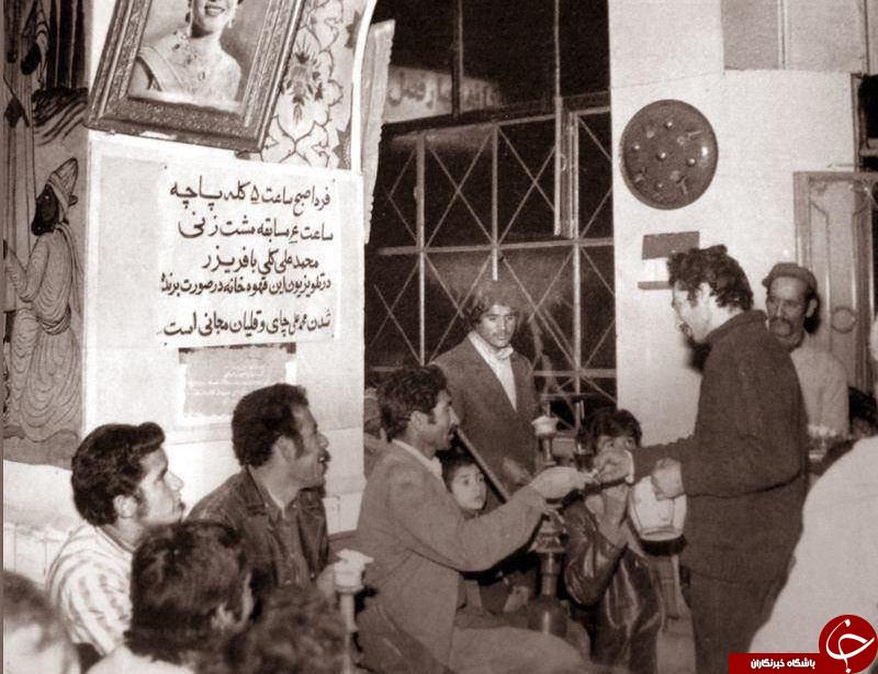 تصاویر دیده نشده از محمدعلی کلی + 22 عکس