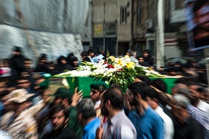 فرمانده سپاه ناحيه دزفول خبر داد: دزفول چهارمین شهید مدافع حرم را تقدیم کرد