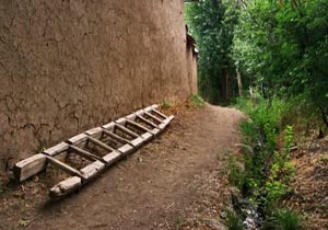 روستای که بانوان اجازه ورود ندارند!