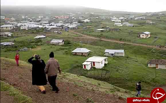 روستای که بانوان اجازه ورود ندارند!