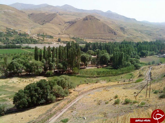 روستای که بانوان اجازه ورود ندارند!