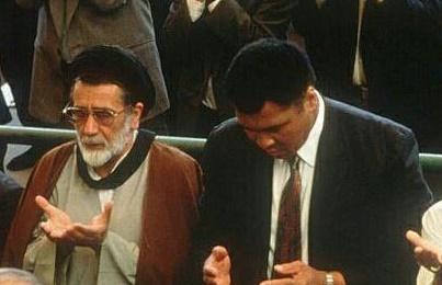 سفر محمد علی کلی به ایران