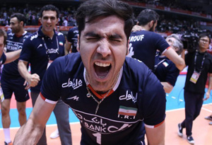 محمودی: نشان دادیم مرد روزهای سخت هستیم