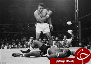 فیلم مسابقه جذاب محمدعلی کلی با کاظمی در سالن شیرودی