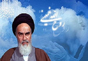 حضور مردم قم در بیت امام خمینی(ره)