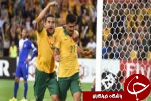 پیروزی کانگوروها برابر قهرمان پیشین اروپا