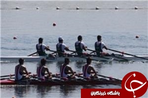 چهار مدال رنگارنگ  حاصل کار رویینگ سواران کشورمان درمسابقات کاپ آسیایی
