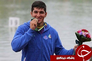 دو قایقران کایاک کشورمان  مدال نقره کسب کردند