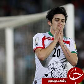 سردار رکورد دایی را می شکند / او لایق حضور در لیگ جزیره است