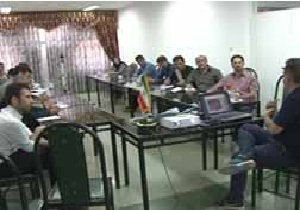 کارگاه آموزشی دانش افزایی فوتسال درمهاباد
