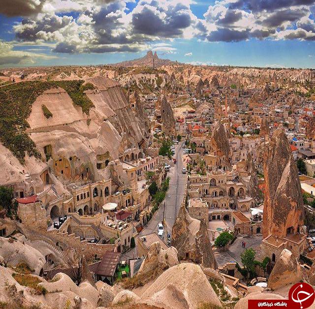 مناظرزیبا ودیدنی به روایت نشنال جئوگرافی +11عکس