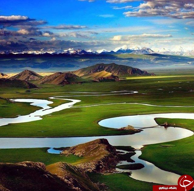 تصاویر شگفت انگیز تصاویر از نگاه نشنال جئوگرافی +12 عکس