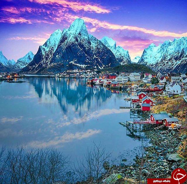 تصاویر شگفت انگیز تصاویر از نگاه نشنال جئوگرافی +12 عکس