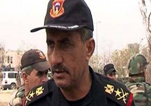 فرمانده عملیات فلوجه برکناری خود را تکذیب کرد