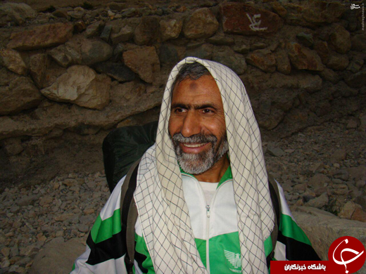 شهید مدافع حرمی که امنیت زائران اربعین را تأمین می&zwnj;کرد +تصاویر