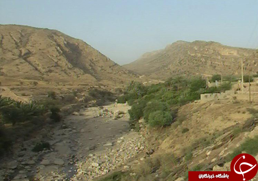 خیرک دشتستان روستایی با خیر و برکت فراوان