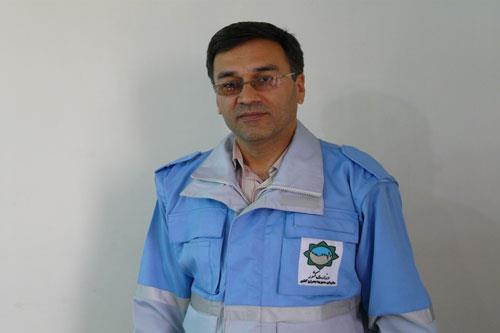 اسکان اضطراری ۱۰۰ مسافر در شهرستان کلات به دنبال بارش باران