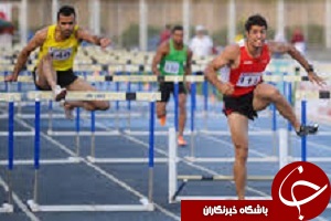 کسب دومدال رنگارنگ رهاورد دوومیدانی کاران از  مسابقات باکو