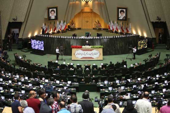 4 نماینده تبریز مراسم تحلیف خود را به جای آوردند