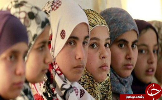 ماجرای دختربچه ای که برای داعش بمب می&zwnj;ساخت