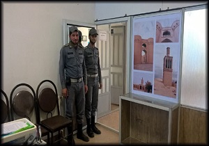 استقرار یگان حفاظت میراث فرهنگی در بخش عقدا
