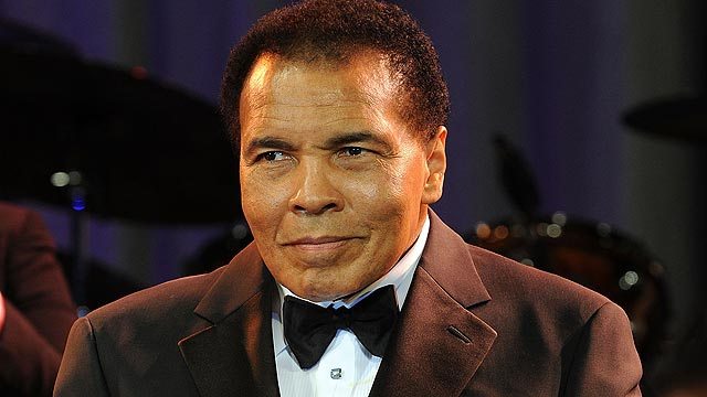 خاکسپاری محمد علی کلی پنجشنبه برگزار می شود