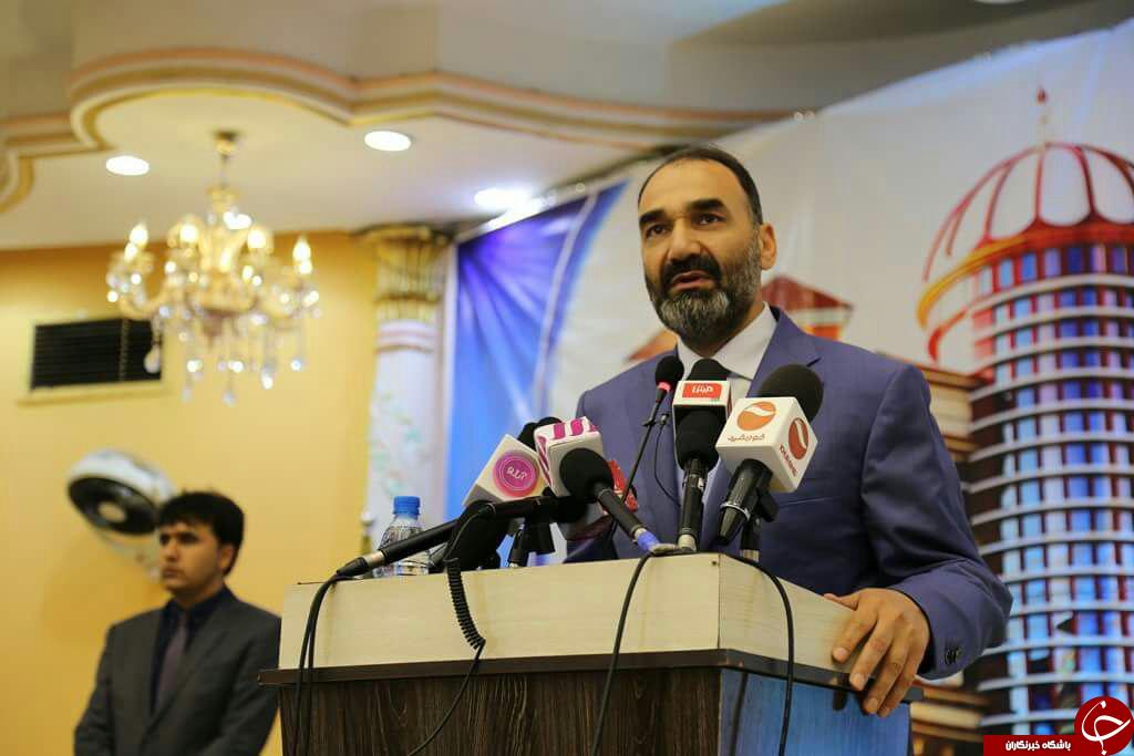 افتتاح دانشگاه و شفاخانه بین&zwnj;المللی در مزارشریف+ تصاویر