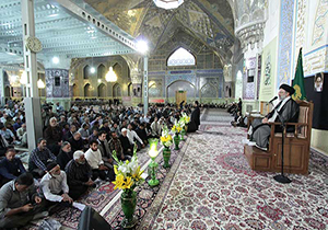تولیت آستان قدس رضوی :جهل زدایی و بصیرت آفرینی از ثمرات خون شهدای 15 خرداد بود