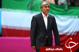 نامه تشکرآمیز کیومرث هاشمی به توماس باخ