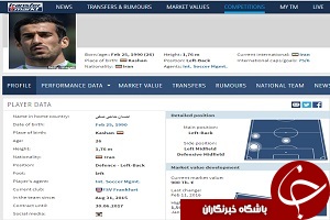 قیمت حاج صفی در فرانکفورت کاهش پیدا کرد