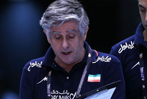 لوزانو: باید برای لیگ جهانی آماده شویم
