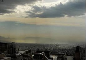 افزایش ابر و رگبار باران در استان