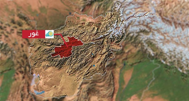 چهار پلیس غور در حمله طالبان کشته شدند