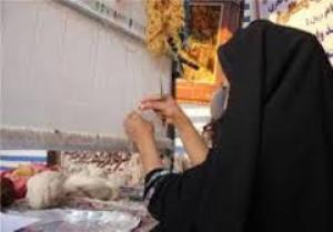 نمایشگاهی از توانمندی های مدد جویان آزادشهری