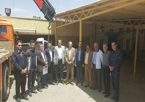 تجهیز بیمارستان مهاباد به دومین دستگاه دیزل ژنراتور برق