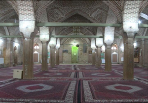 مساجدشهرستان مهاباد،آماده پذیرایی از میهمانان خدا