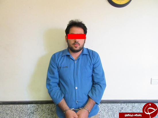 سارق شیک پوش خودروهای گران قیمت پایتخت به دام افتاد+عکس سارق شیک پوش خودروهای گران قیمت پایتخت به دام افتاد+عکس