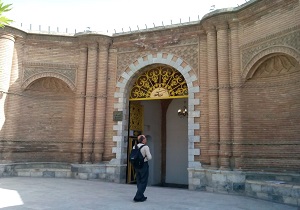 تصاویری زیبا از عمارت آصف وزیری
