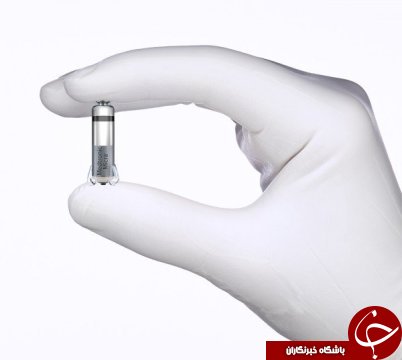 کاشت کوچکترین ضربان ساز جهان در قلب+ عکس