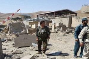 پایان درگیری در دادگاه استیناف لوگر/ رئیس دادستانی لوگر کشته است