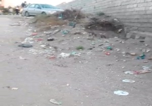 زباله‌دانی به وسعت ساحل دریا + فیلم
